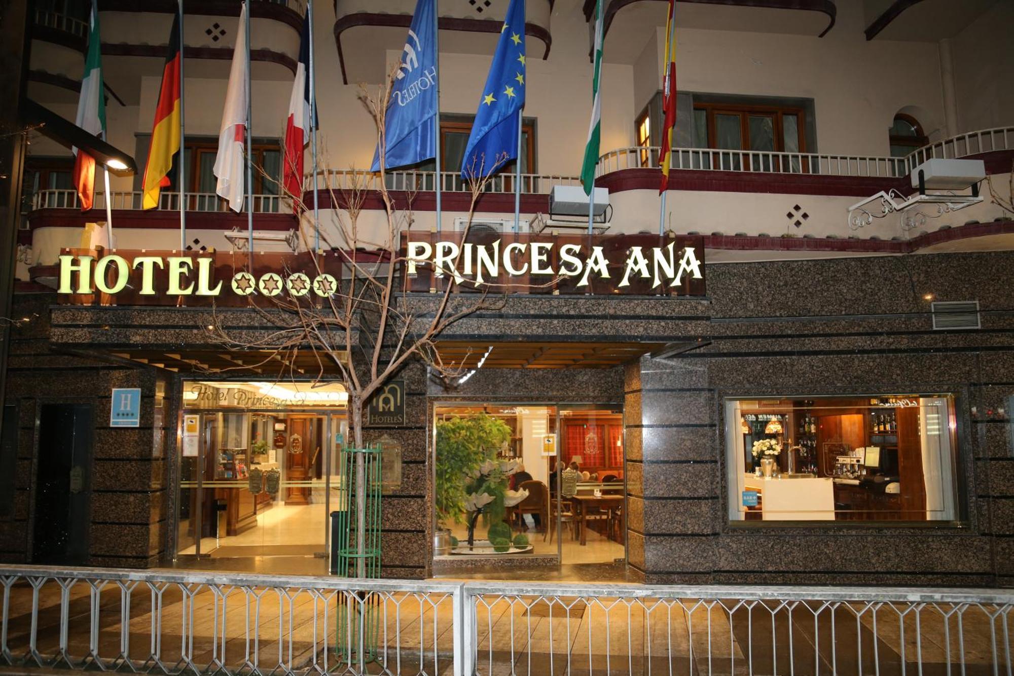 Princesa Ana Grenada Zewnętrze zdjęcie