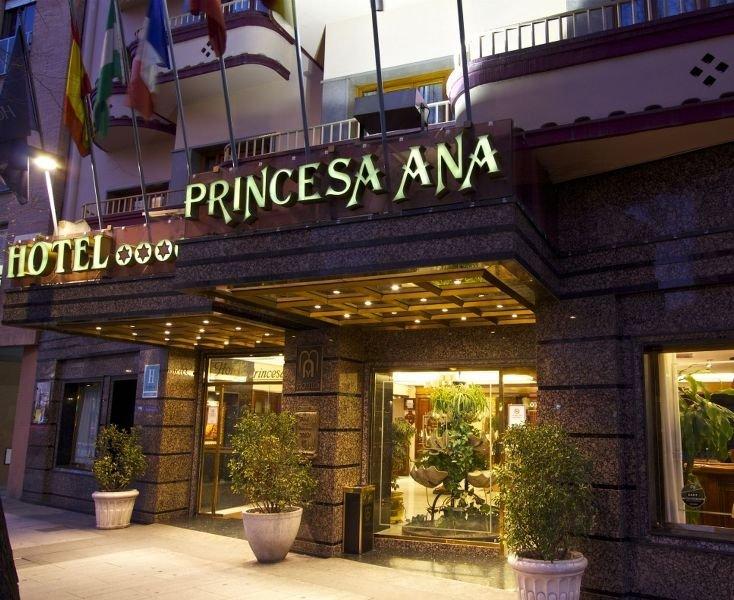 Princesa Ana Grenada Zewnętrze zdjęcie